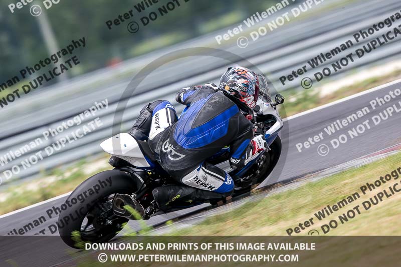 25 to 27th july 2019;Slovakia Ring;event digital images;motorbikes;no limits;peter wileman photography;trackday;trackday digital images